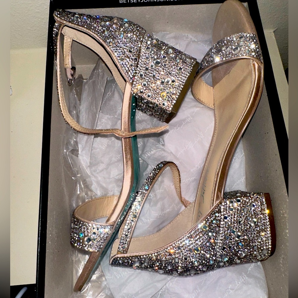 Betsy Johnson heels